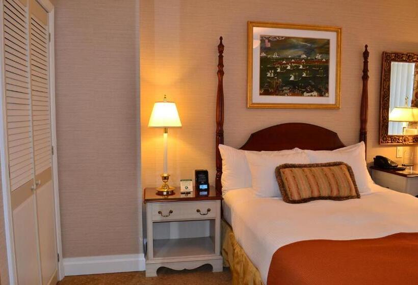 اتاق سوپریور, The Wall Street Inn