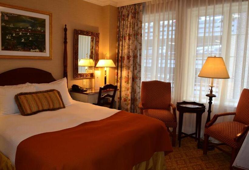 اتاق سوپریور, The Wall Street Inn