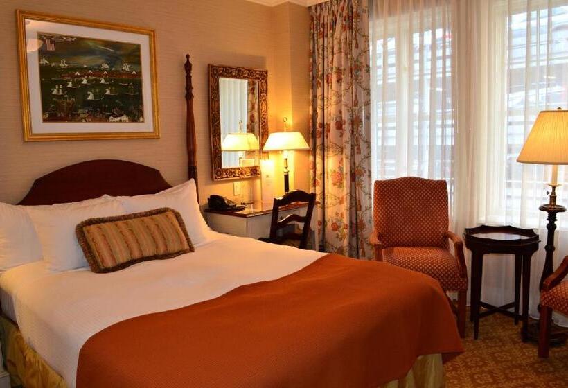 اتاق سوپریور, The Wall Street Inn