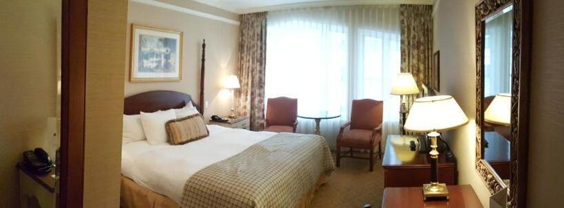 اتاق سوپریور با تخت بزرگ, The Wall Street Inn