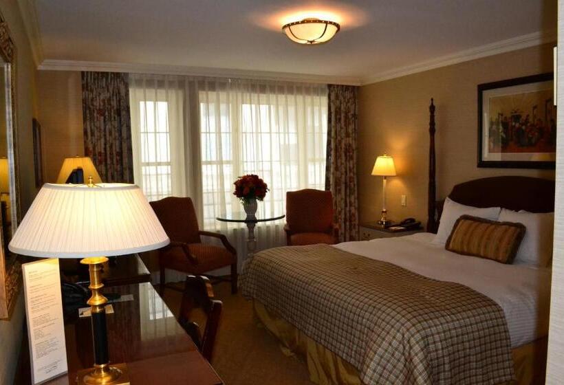 اتاق سوپریور با تخت بزرگ, The Wall Street Inn