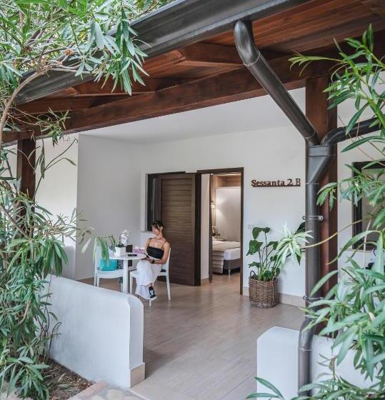 اتاق استاندارد سه نفره, Vascellero Club Resort