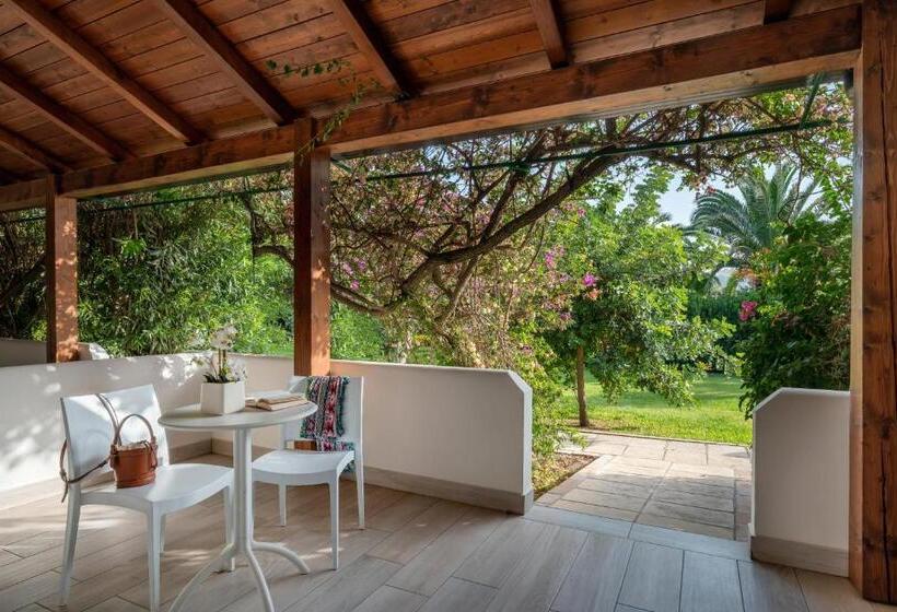اتاق استاندارد چهار تخته, Vascellero Club Resort