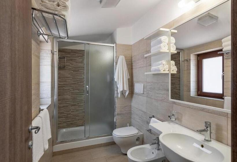 اتاق استاندارد, Vascellero Club Resort