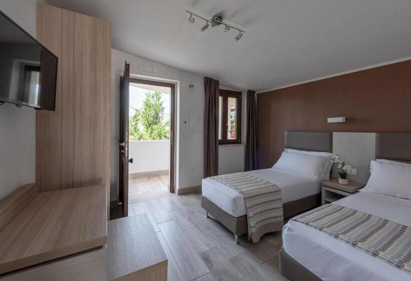 اتاق استاندارد, Vascellero Club Resort