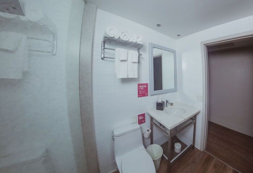 اتاق لوکس, Viajero Miami