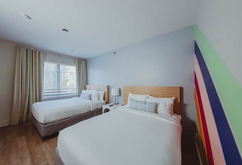 اتاق لوکس, Viajero Miami