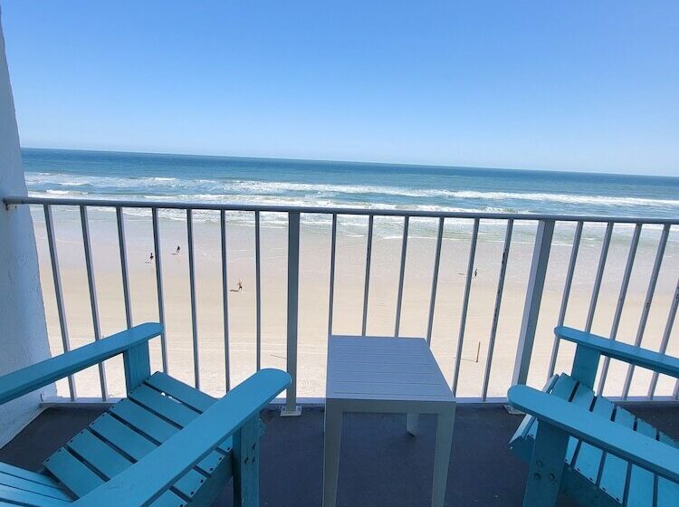 اتاق عادی با تخت دوبل, Beachside Hotel   Daytona Beach   No Pool