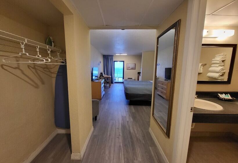اتاق عادی با تخت دوبل, Beachside Hotel   Daytona Beach   No Pool