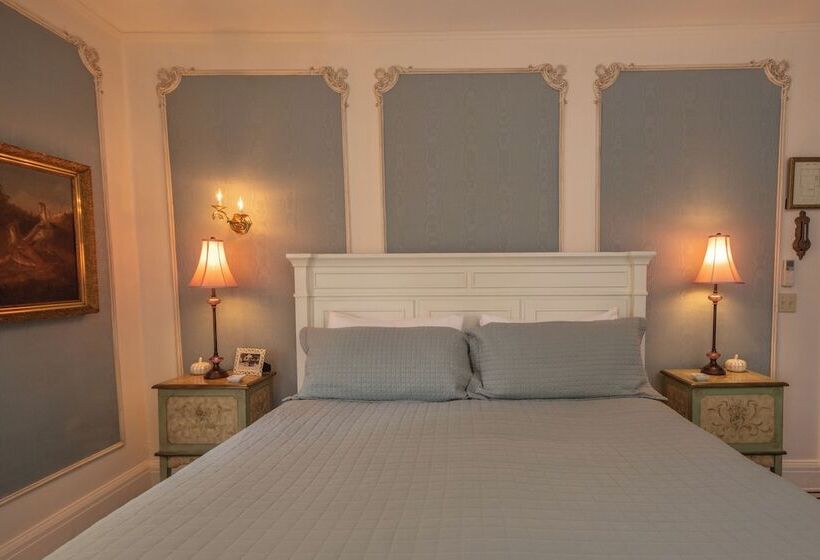 Standard Single Room Single Bed, Cartier Mansion