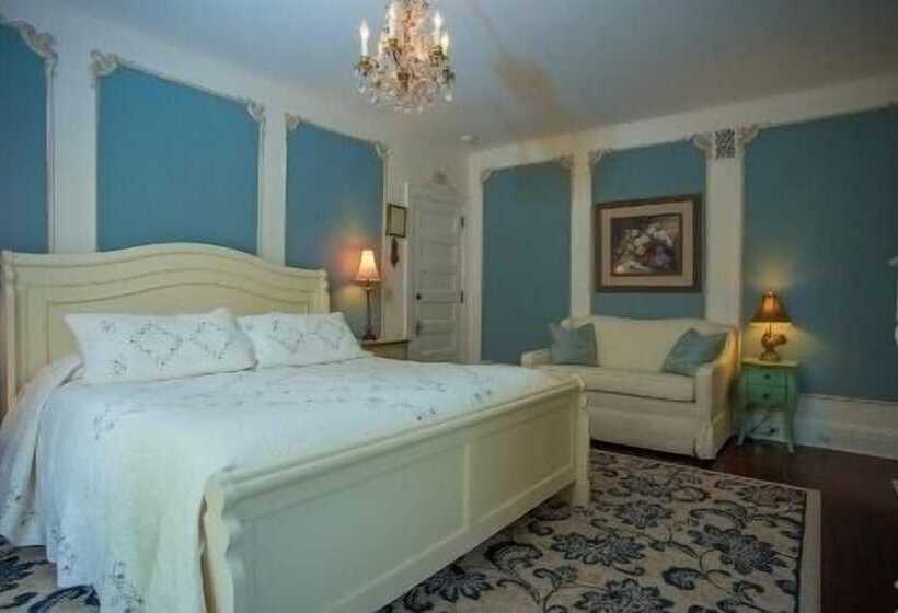 Standard Single Room Single Bed, Cartier Mansion