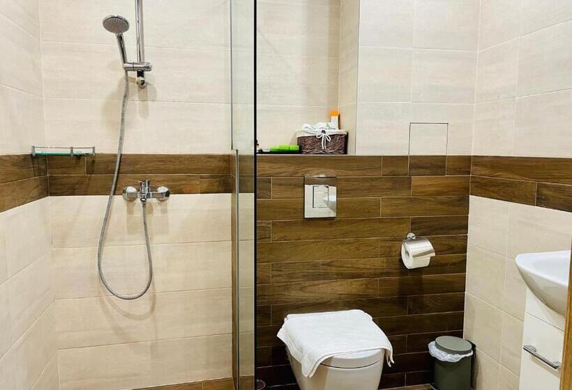 آپارتمان 1 خوابه با چشم‌انداز باغ, Gardenia Apartments