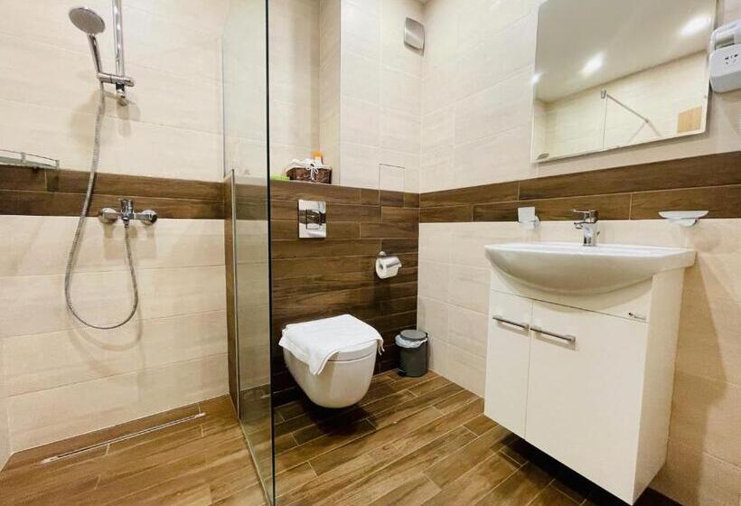 آپارتمان 1 خوابه با چشم‌انداز باغ, Gardenia Apartments