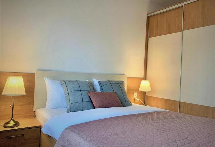 آپارتمان 1 خوابه با تراس, Gardenia Apartments