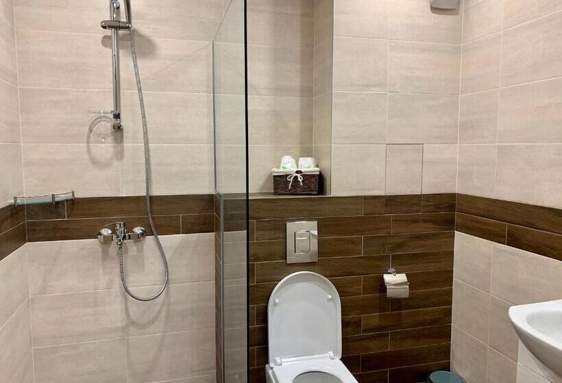 آپارتمان 1 خوابه با چشم‌انداز باغ, Gardenia Apartments