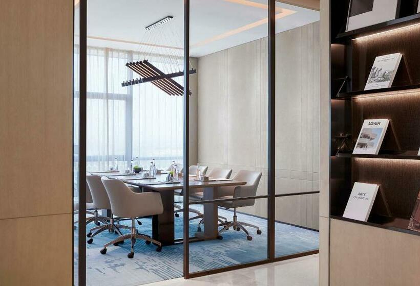 اتاق اجرایی, Courtyard By Marriott Qinhuangdao West