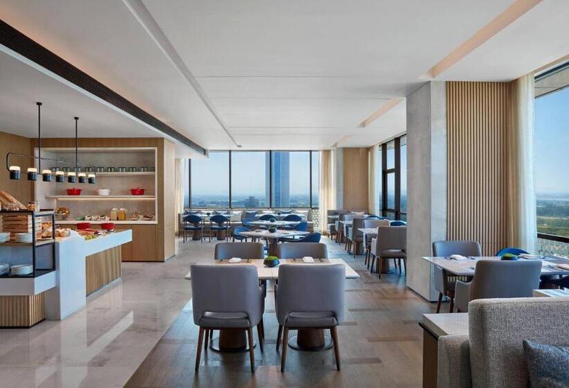 اتاق اجرایی, Courtyard By Marriott Qinhuangdao West