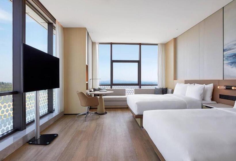 اتاق اجرایی, Courtyard By Marriott Qinhuangdao West