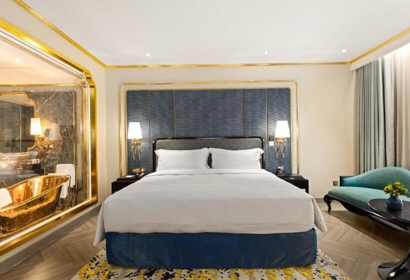 Penthouse Room, Dolce By Wyndham Hanoi Golden Lake