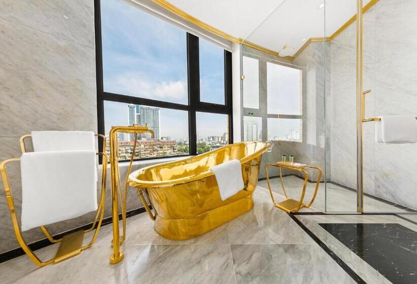 Penthouse Room, Dolce By Wyndham Hanoi Golden Lake