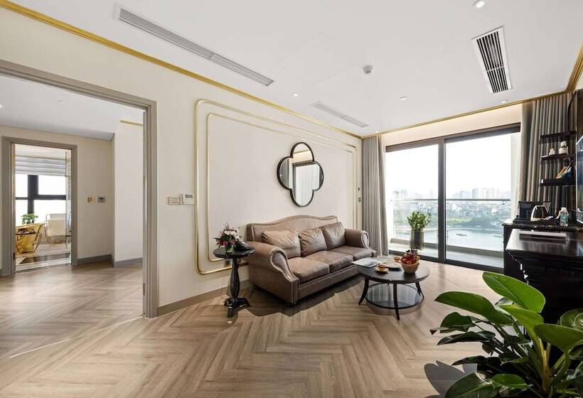 Penthouse Room, Dolce By Wyndham Hanoi Golden Lake