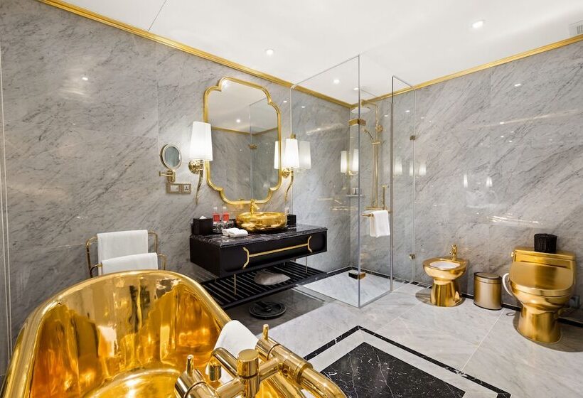 Penthouse Room, Dolce By Wyndham Hanoi Golden Lake
