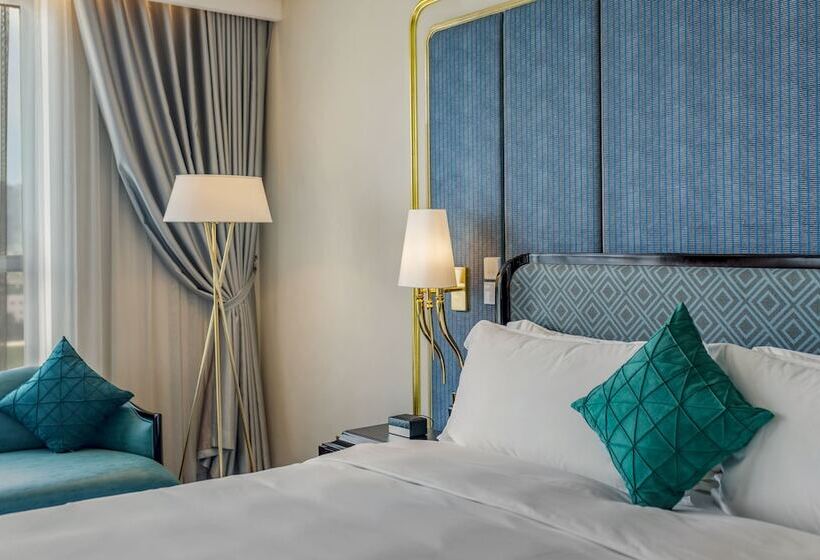 Premium Room Lake View, Dolce By Wyndham Hanoi Golden Lake