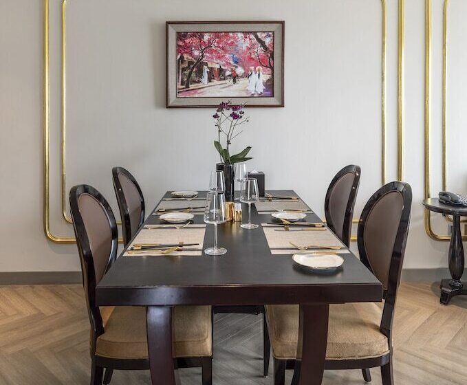 Penthouse Room, Dolce By Wyndham Hanoi Golden Lake