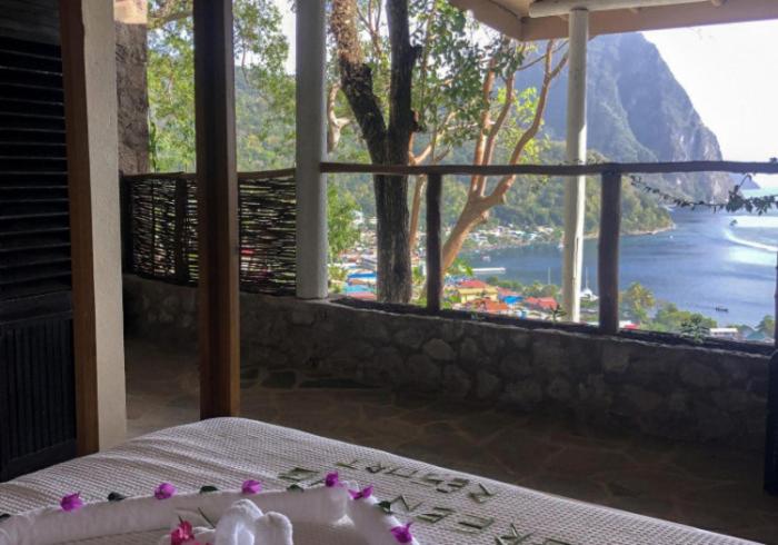 سوییت اجرایی, Green Fig Resort & Spa