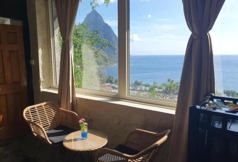 اتاق لوکس, Green Fig Resort & Spa