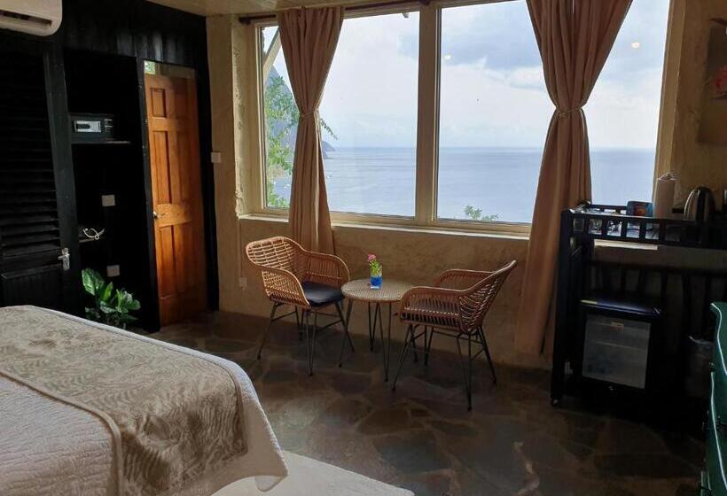 اتاق لوکس, Green Fig Resort & Spa