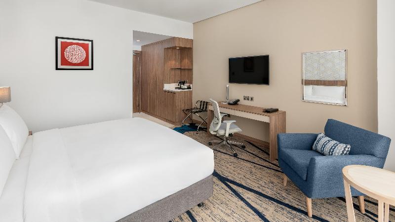 اتاق استاندارد با تخت بزرگ, Holiday Inn & Suites Al Jubail