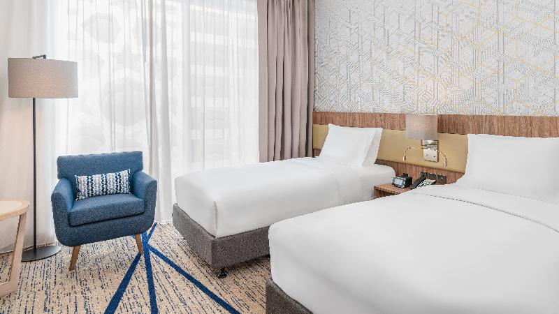 اتاق پرمیوم, Holiday Inn & Suites Al Jubail