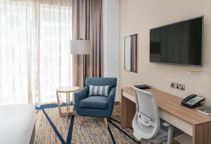 اتاق استاندارد با تخت بزرگ, Holiday Inn & Suites Al Jubail