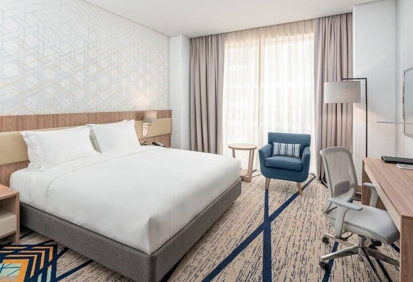 اتاق استاندارد با تخت دوبل, Holiday Inn & Suites Al Jubail