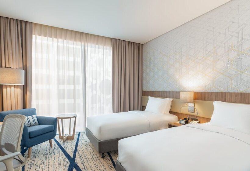 اتاق استاندارد برای معلولان, Holiday Inn & Suites Al Jubail