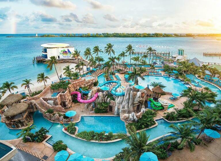 اتاق استاندارد, Margaritaville Beach Resort Nassau