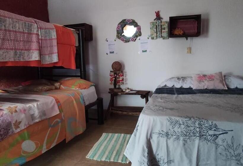 חדר משפחתי, Near Lake Hostal