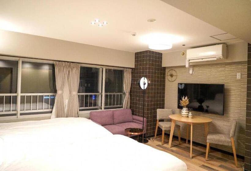 اتاق استاندارد, Sapporo Stay Nakajima Park