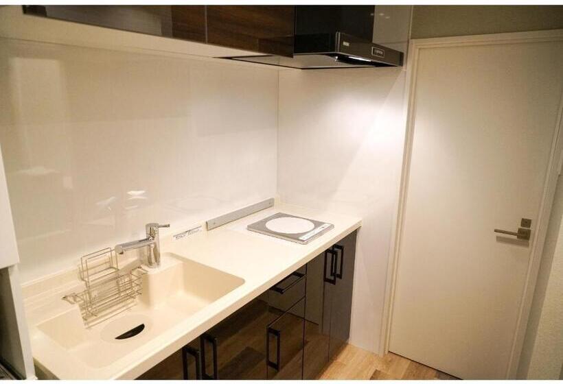 اتاق استاندارد, Sapporo Stay Nakajima Park