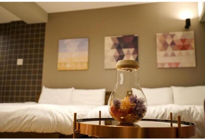 اتاق استاندارد, Sapporo Stay Nakajima Park