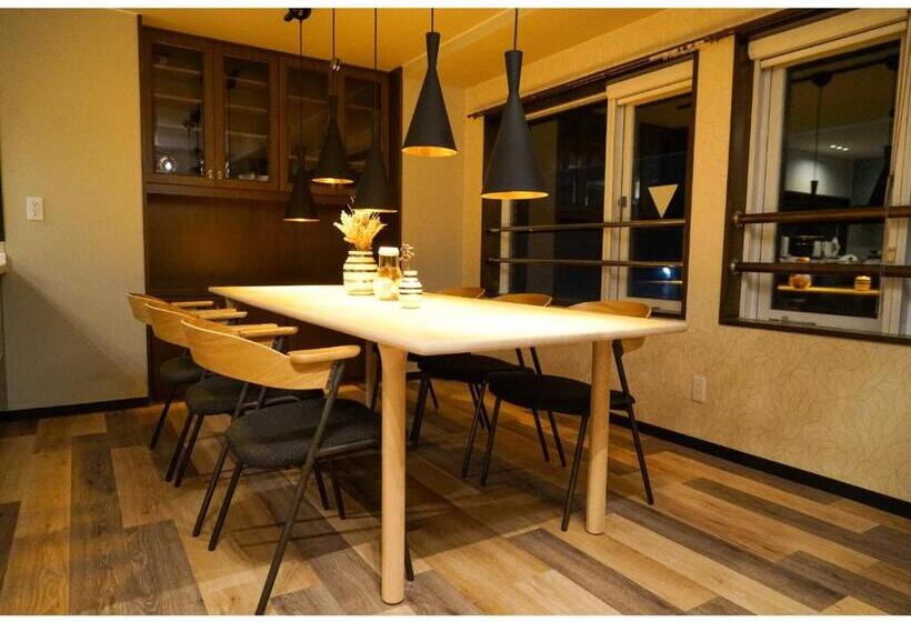 اتاق سوپریور خانوادگی, Sapporo Stay Nakajima Park
