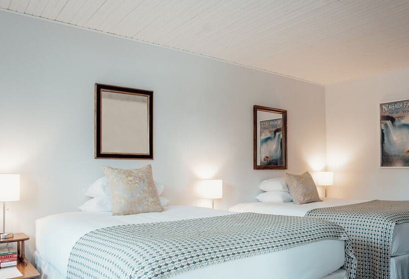 اتاق لوکس, The Kent Motel