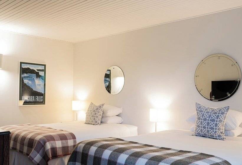 اتاق لوکس, The Kent Motel