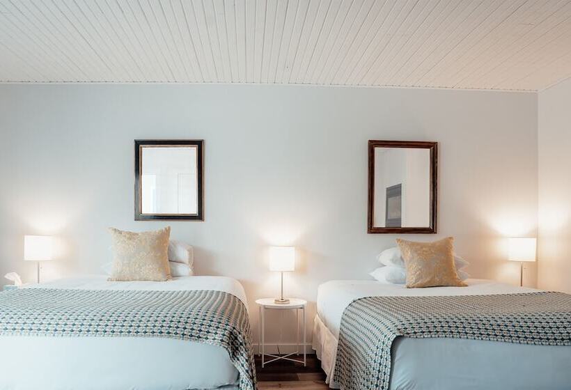اتاق لوکس, The Kent Motel