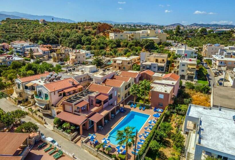 آپارتمان 1 خوابه, Theos Holidays Apartments