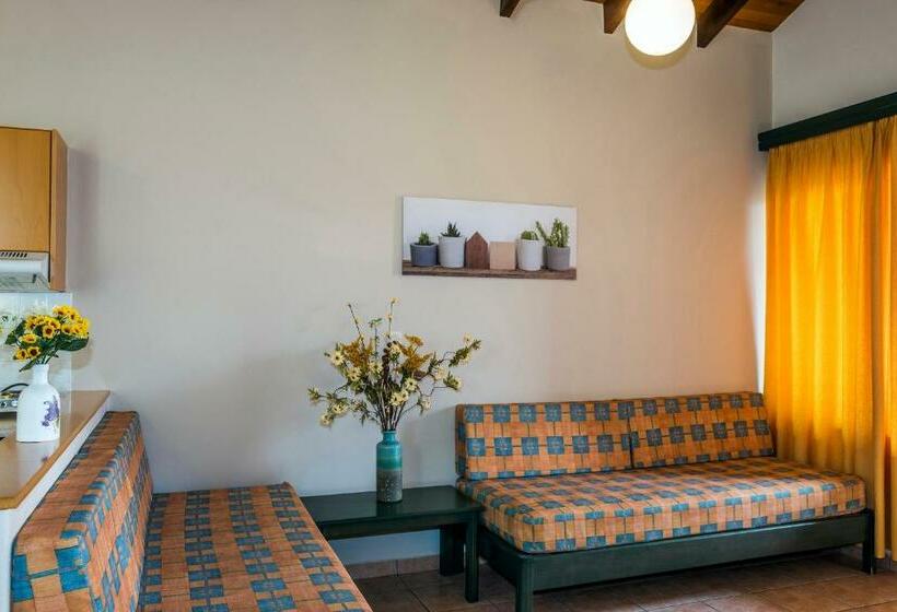 آپارتمان 1 خوابه, Theos Holidays Apartments