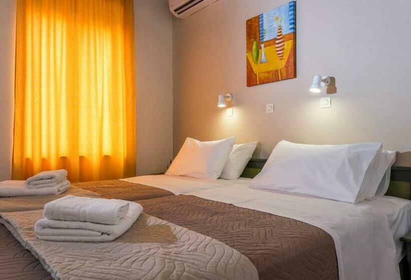 آپارتمان 1 خوابه, Theos Holidays Apartments
