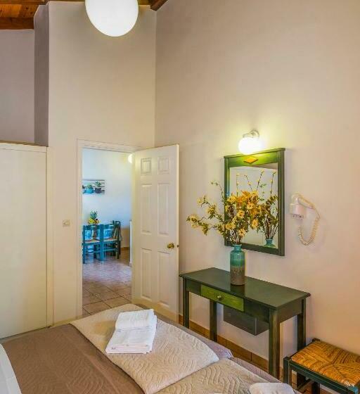 آپارتمان 1 خوابه, Theos Holidays Apartments
