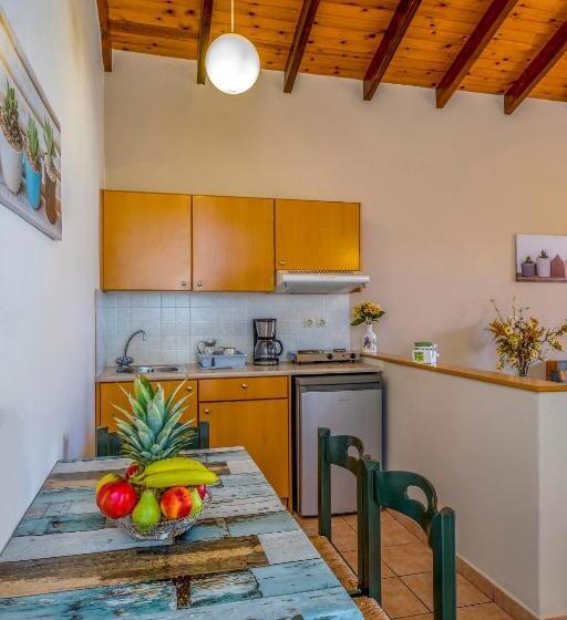 آپارتمان 1 خوابه, Theos Holidays Apartments